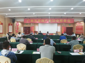 广西成立百香果产业协会，顺利在南宁召开