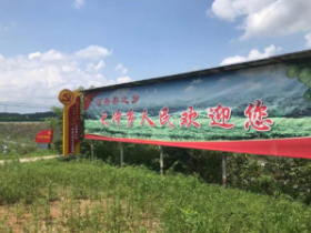 江西吉安大冲乡打造百香果特色产业带动种植户增收致富