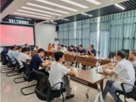 惠州市乡村建设并洽谈百香果产业合作事宜