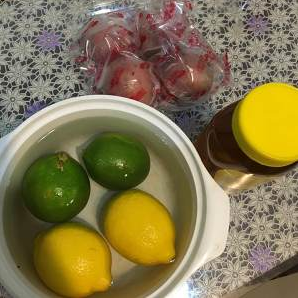 百香果柠檬蜂蜜怎么腌制