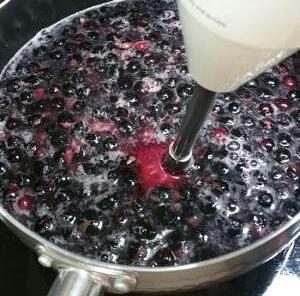 蓝莓和百香果能一起吃吗,百香果蓝莓汁饮料的做法