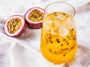 桃子能和百香果一起吃吗,桃子和百香果榨汁