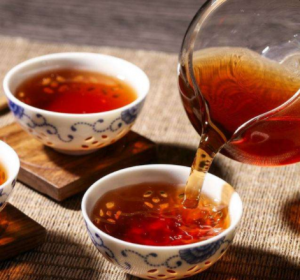 百香果可以和普耳茶一起喝吗,百香果普洱的茶做法