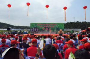 武平县全县力挺百香果产业，为你选出网红百香果大果王